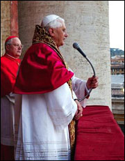 BENEDICTO XVI